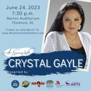 Crystal Gayle 2023